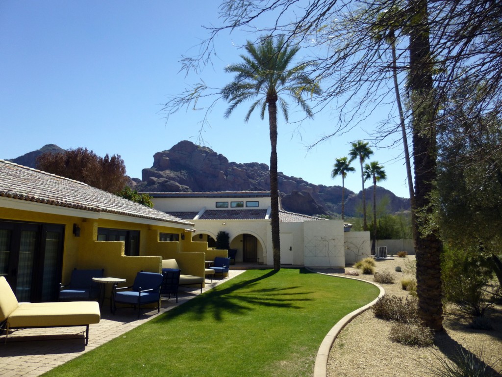 Montelucia Resort & Spa Scottsdale, Arizona Photo by Nicki Hurd