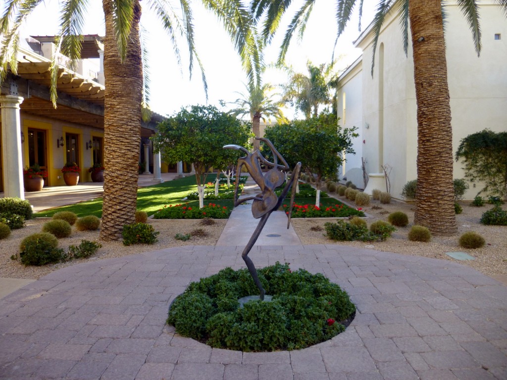 Montelucia Resort & Spa Scottsdale, Arizona Photo by Nicki Hurd