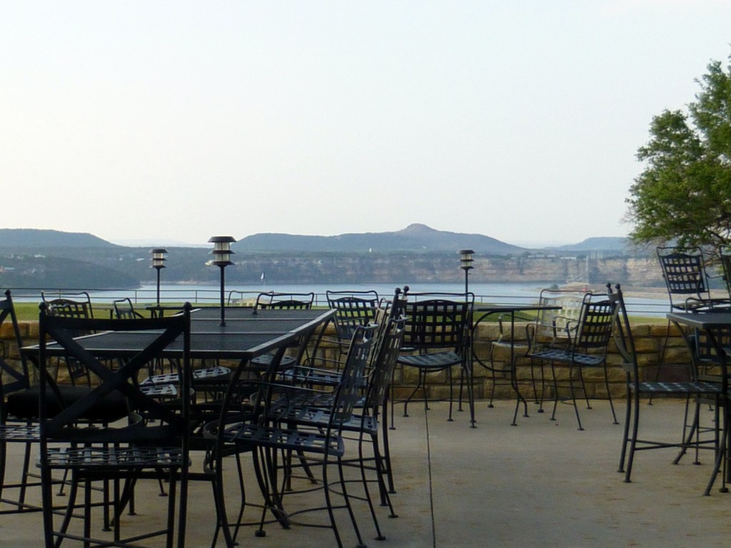 The Chaparral Grille at the Cliffs Resort