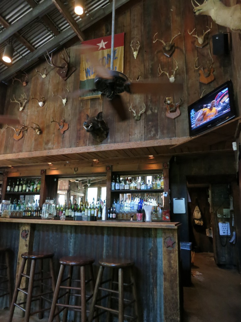 Gristmill River Restaurant & Bar Photo by Nicki Hurd